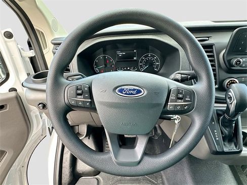 New 2025 Ford Transit 250 Low Roof AWD image 7