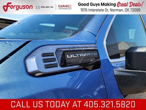 New 2026 GMC Sierra 2500 Denali Ultimate AWD/4WD image 10