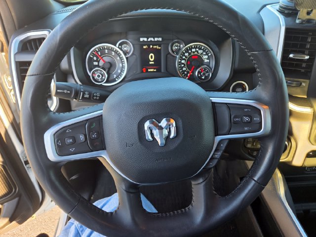 Used 2023 RAM 1500 Big Horn AWD/4WD image 4