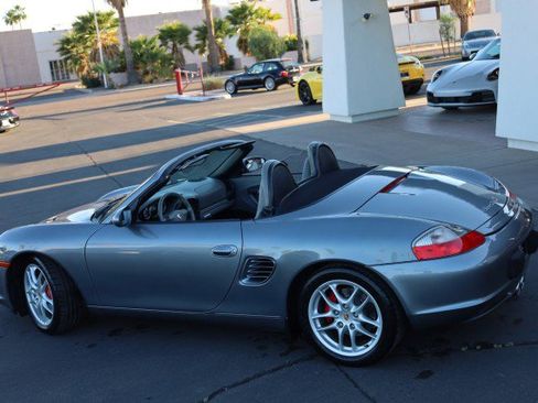 Used 2003 Porsche Boxster S image 17