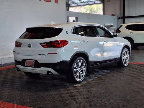 Used 2018 BMW X2 xDrive28i AWD/4WD image 8