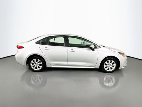 Certified 2024 Toyota Corolla LE FWD image 4