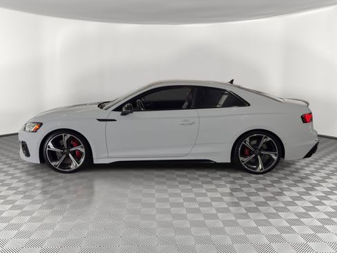 Used 2021 Audi RS 5 w/ Dynamic Package AWD/4WD image 2
