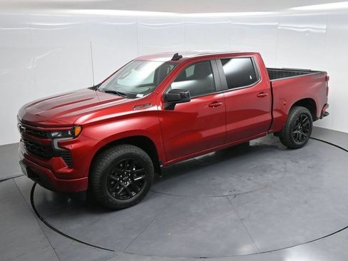 Used 2024 Chevrolet Silverado 1500 RST AWD/4WD image 51