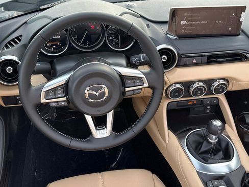 New 2025 MAZDA MX-5 Miata Grand Touring w/ Weather Package image 16