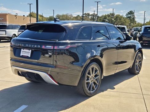 Used 2023 Land Rover Range Rover Velar R-Dynamic S image 5