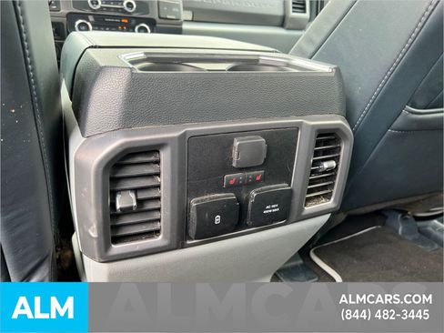 Used 2022 Ford F450 Limited w/ Snow Plow Prep Package image 29