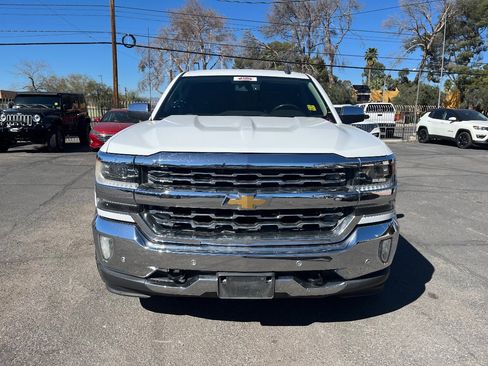 Used 2016 Chevrolet Silverado 1500 LTZ w/ Texas Edition image 8