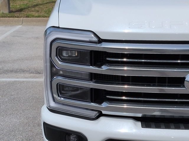 New 2026 Ford F350 Platinum w/ FX4 Off-Road Package AWD/4WD image 10