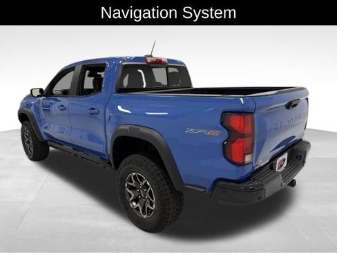 Certified 2025 Chevrolet Colorado ZR2 w/ Technology Package AWD/4WD image 4