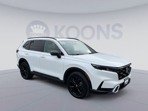 Used 2023 Honda CR-V Sport Touring image 10