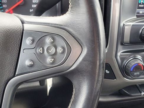 Used 2018 Chevrolet Silverado 1500 LT w/ All Star Edition AWD/4WD image 14