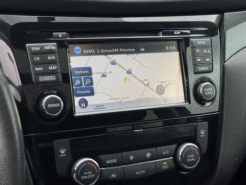 Used 2016 Nissan Rogue SL w/ SL Premium Package AWD/4WD image 16