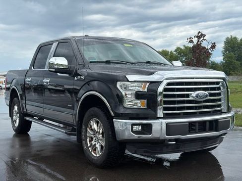 Used 2016 Ford F150 XLT w/ Equipment Group 301A Mid AWD/4WD image 1