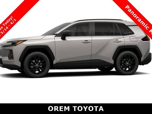 New 2026 Toyota RAV4 XLE Premium image 3