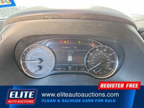 Used 2021 INFINITI QX80 Luxe image 18