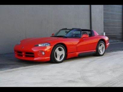 Used 1994 Dodge Viper RT/10