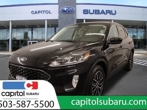 Used 2022 Ford Escape SEL w/ Technology Package FWD image 7
