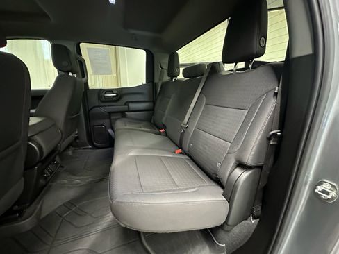 Certified 2024 Chevrolet Silverado 1500 Custom AWD/4WD image 20