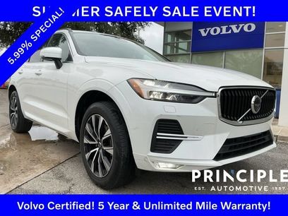 Certified 2023 Volvo XC60 B5 Core w/ Climate Package