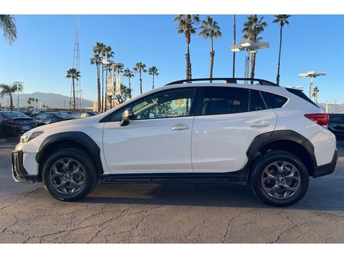 Used 2021 Subaru Crosstrek 2.5i Sport w/ Popular Package #3 image 2