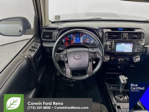 Used 2018 Toyota 4Runner TRD Off-Road image 24