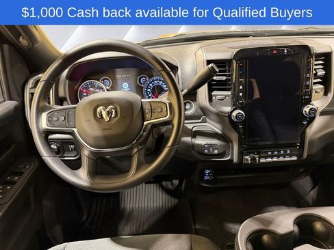New 2026 RAM 2500 Tradesman AWD/4WD image 13