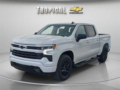 New 2026 Chevrolet Silverado 1500 RST w/ Convenience Package II