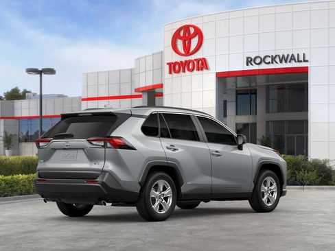 New 2025 Toyota RAV4 LE image 49