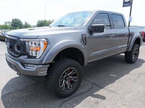 Used 2022 Ford F150 XLT w/ Equipment Group 302A High image 3