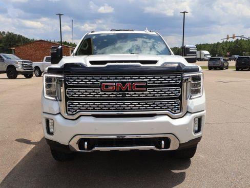 Used 2021 GMC Sierra 2500 Denali w/ Denali Ultimate Package AWD/4WD image 7