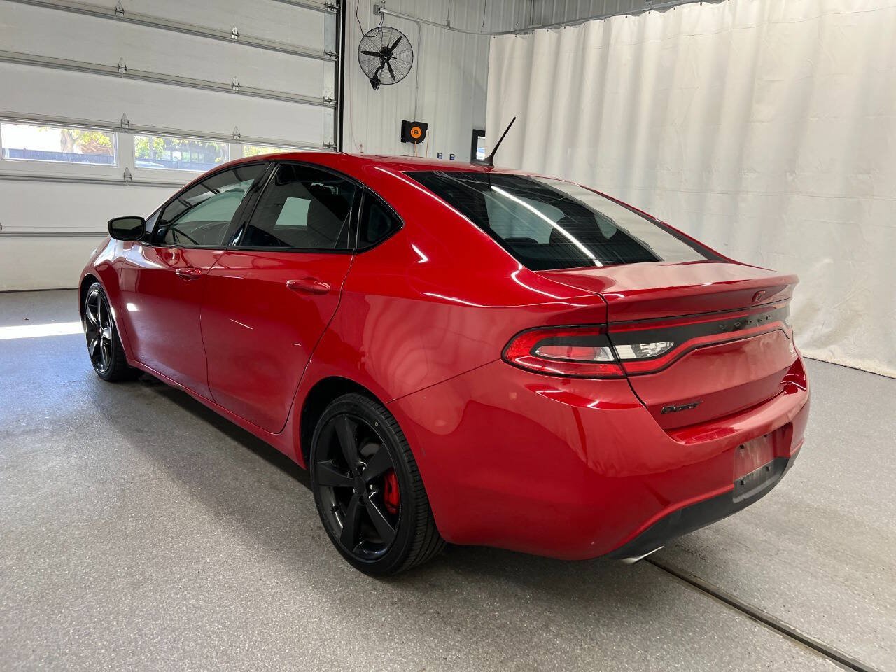 Used 2016 Dodge Dart SXT w/ Sun/Sound Group FWD image 6
