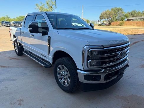 New 2026 Ford F250 Lariat w/ Chrome Package image 1