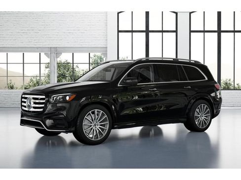 New 2025 Mercedes-Benz GLS 450 4MATIC image 38