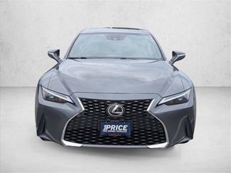 Used 2021 Lexus IS 300 AWD w/ Comfort Package video 2
