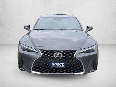 Used 2021 Lexus IS 300 AWD w/ Comfort Package image 2