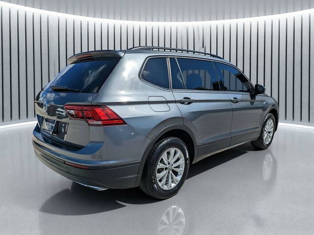 Used 2019 Volkswagen Tiguan S w/ Driver Assistance Package FWD image 4