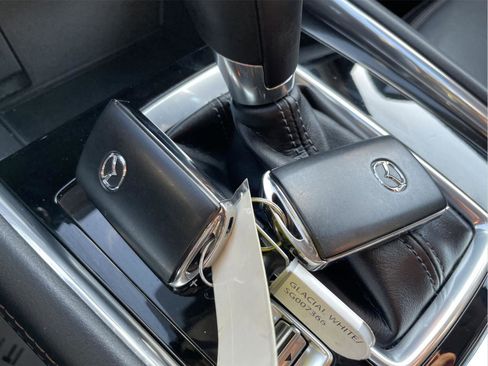 Used 2023 MAZDA CX-5 AWD 2.5 S w/ Premium Plus Pkg image 33