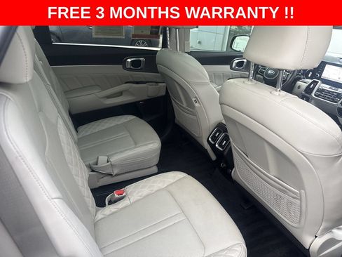 Used 2021 Kia Sorento SX FWD image 23