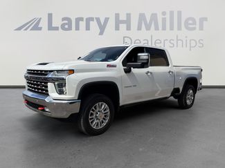 Used 2021 Chevrolet Silverado 2500 LTZ w/ LTZ Premium Package video 1