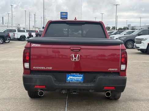 Used 2023 Honda Ridgeline RTL image 12