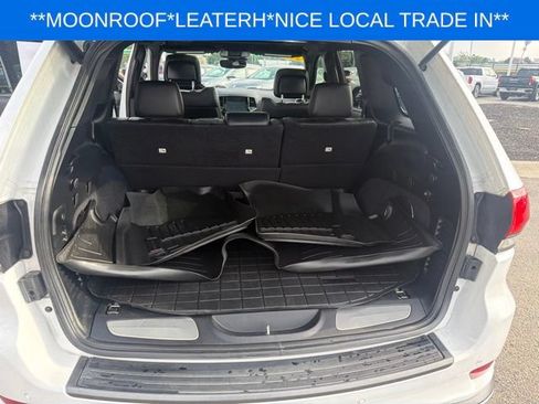 Used 2019 Jeep Grand Cherokee Limited X RWD image 23