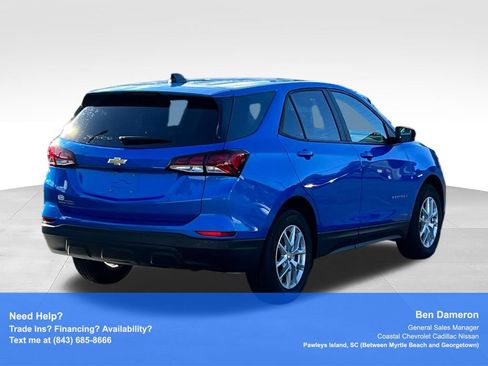 Used 2024 Chevrolet Equinox LS w/ LS Convenience Package FWD image 5