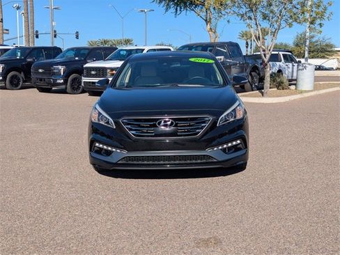Used 2017 Hyundai Sonata Limited w/ Ultimate Package 04 image 9