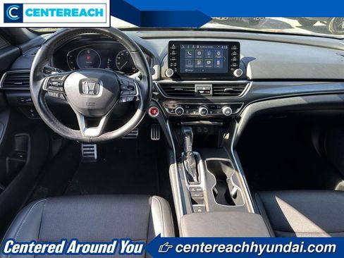 Used 2022 Honda Accord Sport image 11
