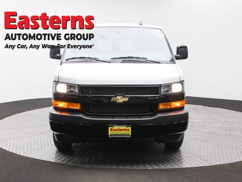 Used 2023 Chevrolet Express 3500 LS image 2
