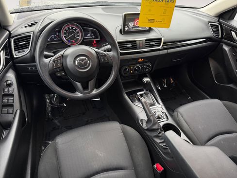 Used 2015 MAZDA MAZDA3 i Sport image 15