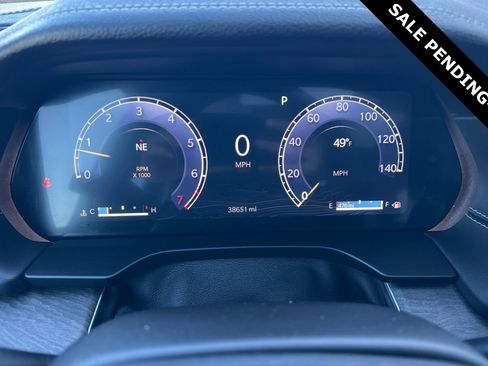 Used 2024 Jeep Grand Cherokee Limited image 27