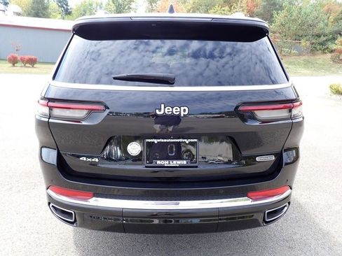 Certified 2023 Jeep Grand Cherokee L Overland image 4