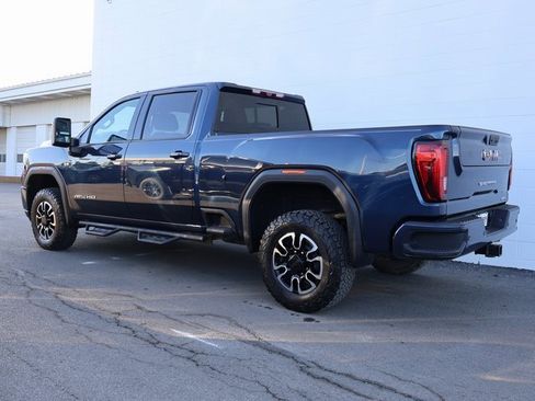 Used 2020 GMC Sierra 2500 AT4 w/ Technology Package image 3